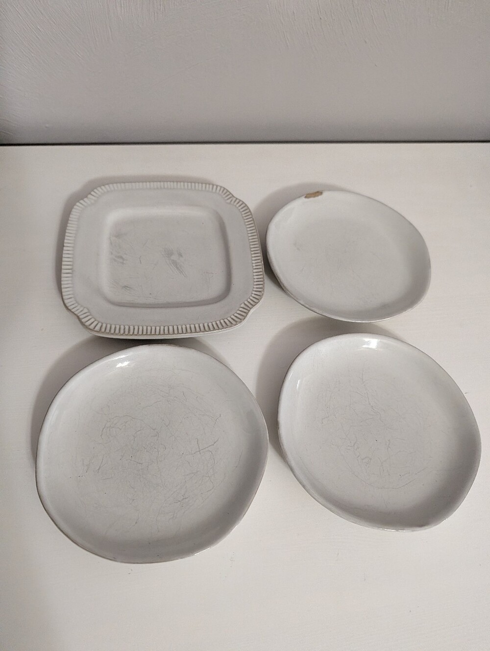 Hearth And Hand With Magnolia Appetizer Stoneware Plates